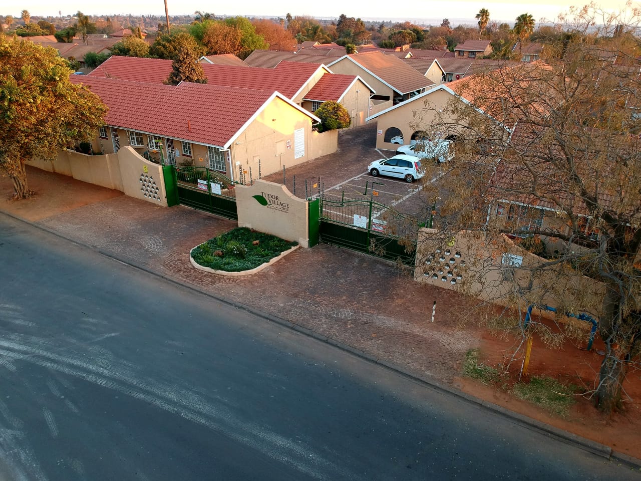 Entrance